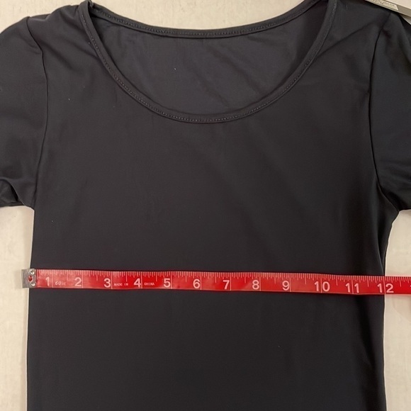 C-mode women’s dark grey dress size Medium - Picture 4 of 7